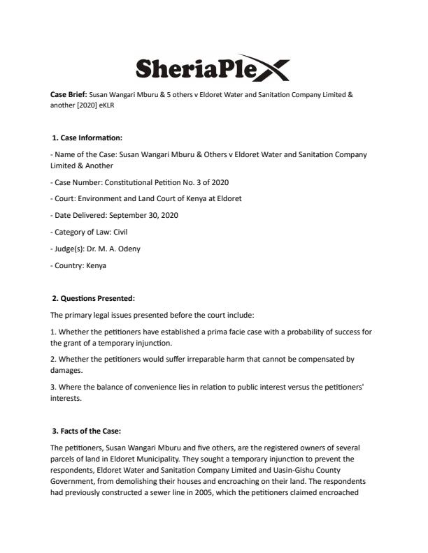 Susan-Wangari-Mburu--5-others-v-Eldoret-Water-and-Sanitation-Company-Limited--another-[2020]-eKLR-Case-Summary_1555_0.jpg